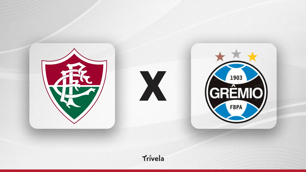 Palpites Fluminense x Gr&ecirc;mio &ndash; Campeonato Brasileiro
