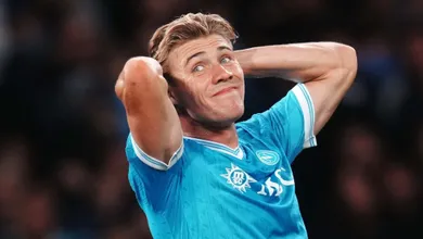 &lsquo;Agora Hojlund est&aacute; em um time que funciona&rsquo;: T&eacute;cnico da Dinamarca cutuca Manchester United