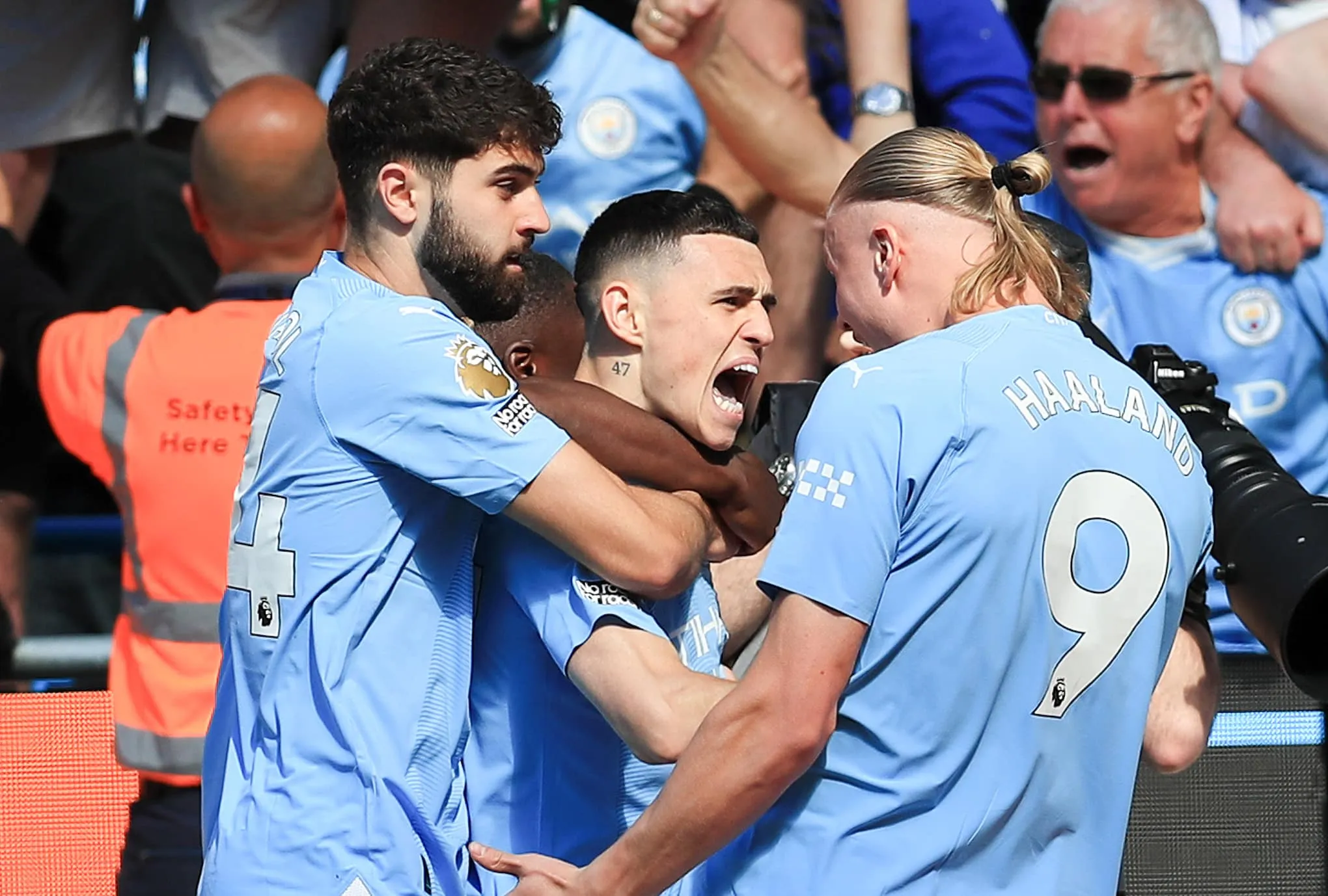 5 motivos que levaram o Manchester City a ser tetracampe&atilde;o da Premier League