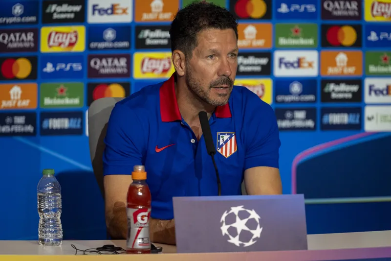 Simeone acredita que mudan&ccedil;as na Champions League deixar&atilde;o competi&ccedil;&atilde;o mais divertida