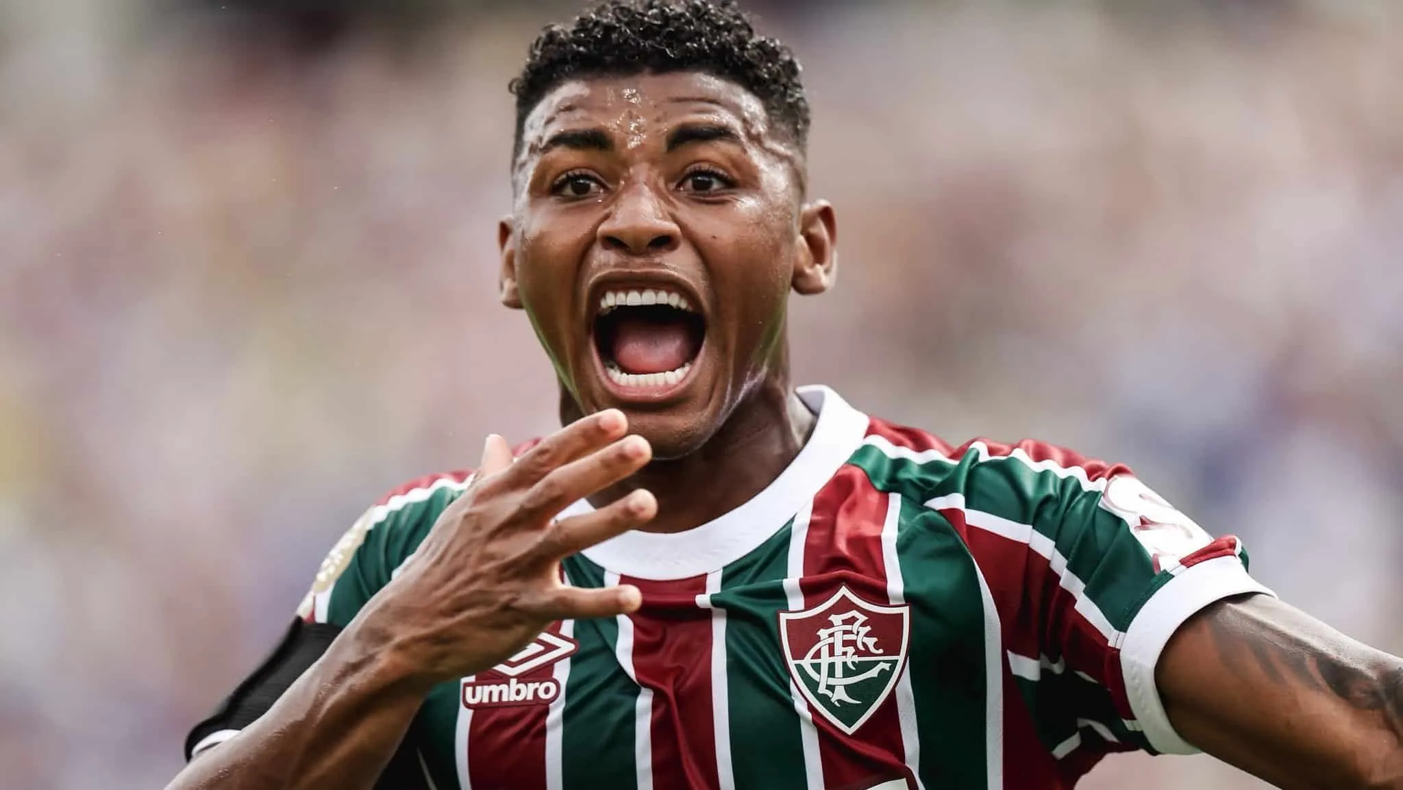 Como o Fluminense tem achado seus artilheiros no Mundial de Clubes?