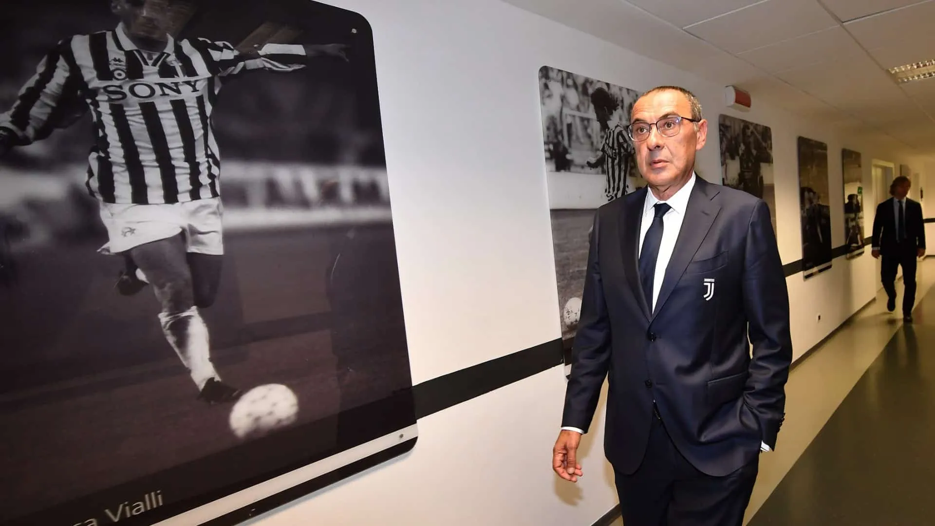 Citando Dybala, Sarri montar&aacute; sua Juventus em torno dos &ldquo;mais talentosos&rdquo;