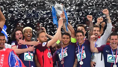O Les Herbiers encerrou o conto de fadas de cabe&ccedil;a erguida, resistindo ao poder&iacute;o do PSG