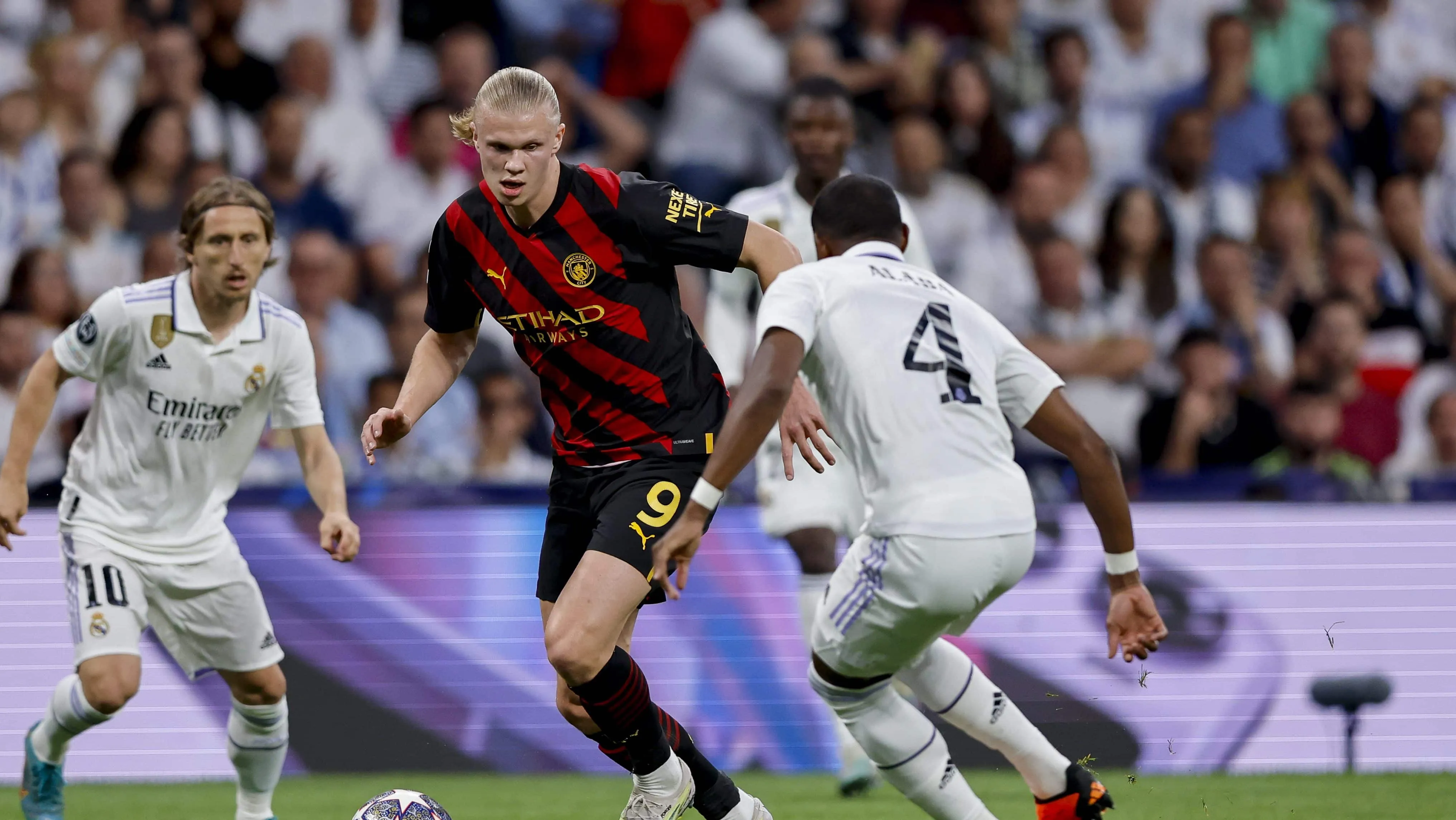 Haaland em La Liga? Como Manchester City se arma contra interesse espanhol