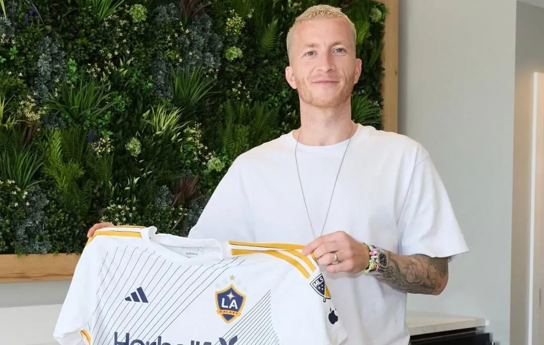 Marco Reus &eacute; anunciado pelo LA Galaxy; relembre lista de &lsquo;figur&otilde;es&rsquo; que passaram pela MLS antes de se aposentar
