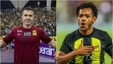 Romarinho e Grohe deixam Al-Ittihad como &iacute;dolos; mercado brasileiro est&aacute; de olho?