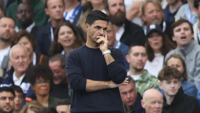 &lsquo;Grande li&ccedil;&atilde;o&rsquo;: Como Arteta viu derrota pesada do Arsenal para o Brighton