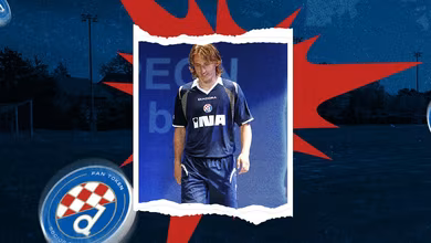 Por decis&atilde;o da torcida, Dinamo Zagreb vai batizar seu campo de treinamentos com o nome de Luka Modric