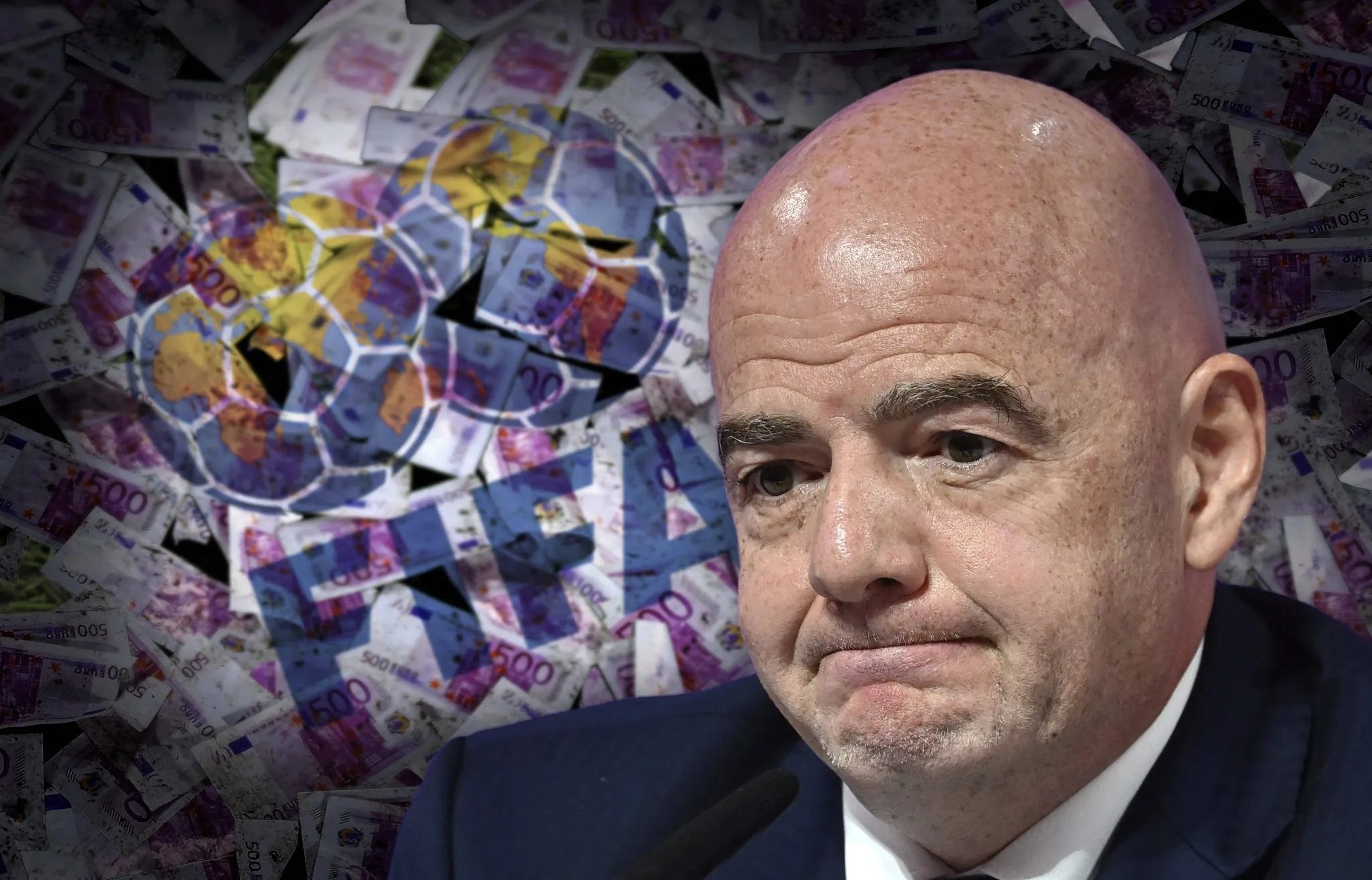 Tim Vickery: Fifa, Infantino e uma das perguntas mais importantes para o futuro do futebol