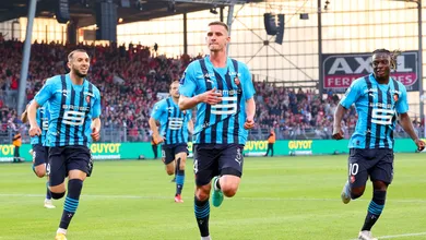 Rennes consegue Liga Europa, com Lille na Conference; Nantes escapa do rebaixamento