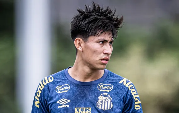 Clube da S&eacute;rie A entra na disputa para ter Miguelito, do Santos