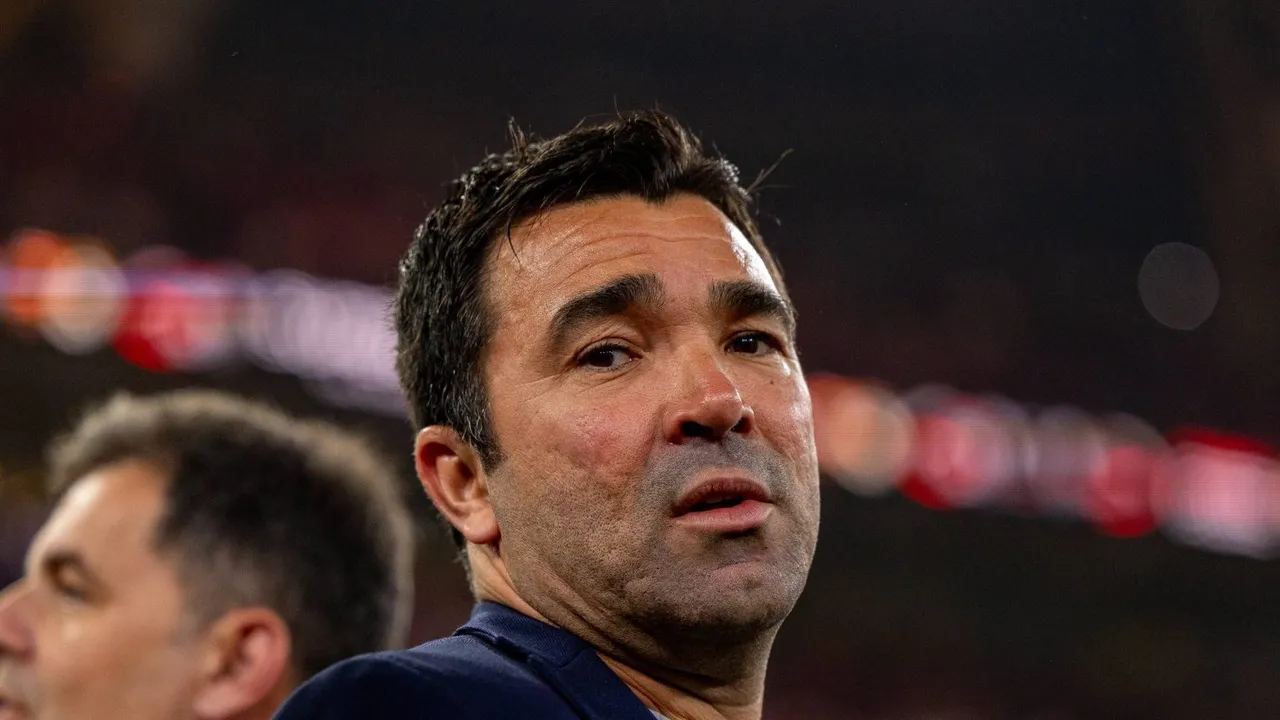 Técnico do Barcelona