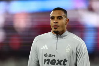 &lsquo;Murillo est&aacute; muito, muito perto de Virgil van Dijk&rsquo;, diz &iacute;dolo do Forest