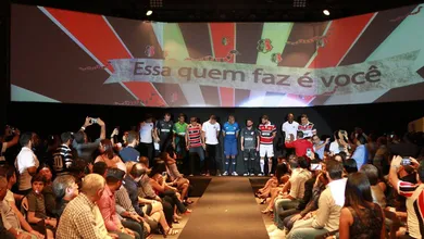 Camisas vers&atilde;o 2016 do Santa Cruz apostam na cultura regional e cores diferentes em terceiro modelo