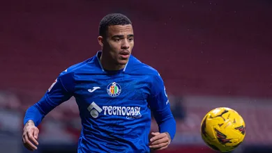 A expuls&atilde;o de Greenwood que deu o que falar em La Liga&hellip; afinal, o que o atacante ingl&ecirc;s disse ao &aacute;rbitro?