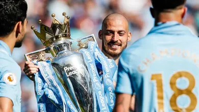 &Eacute; uma pena que uma trajet&oacute;ria brilhante como a de David Silva tenha terminando antes do que precisava