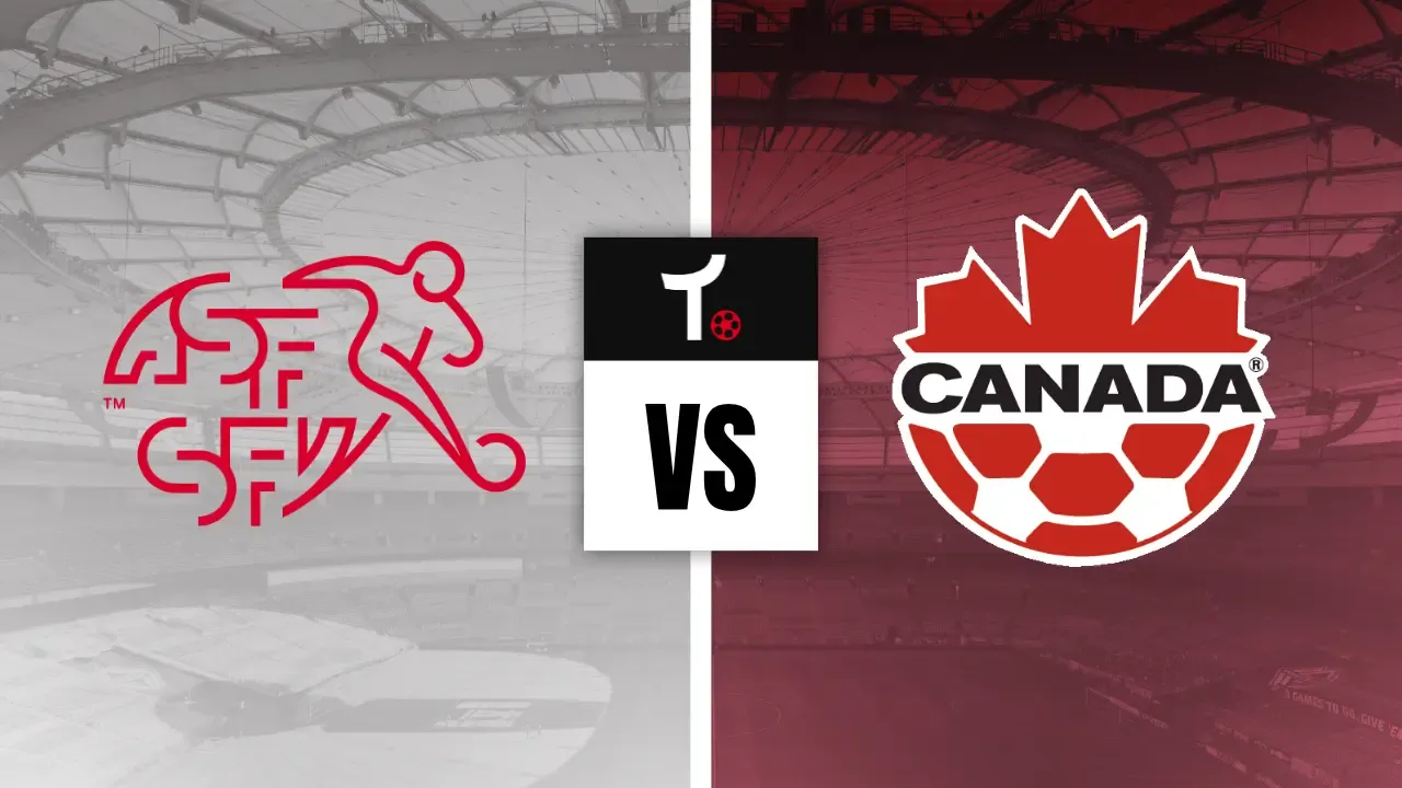 Su&iacute;&ccedil;a x Canad&aacute; Palpite &ndash; Not&iacute;cias e odds (24/06)