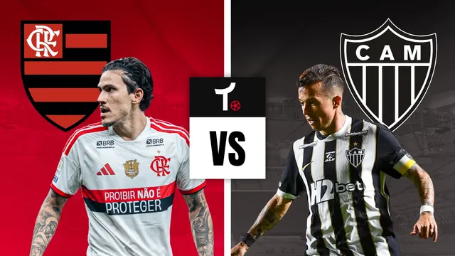 Flamengo x Atl&eacute;tico-MG Palpite &ndash; Onde assistir e escala&ccedil;&otilde;es (26/10)