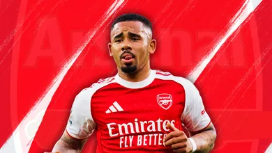 Como Gabriel Jesus atribui &lsquo;maturidade&rsquo; a novo momento no Arsenal para reconquistar t&iacute;tulos