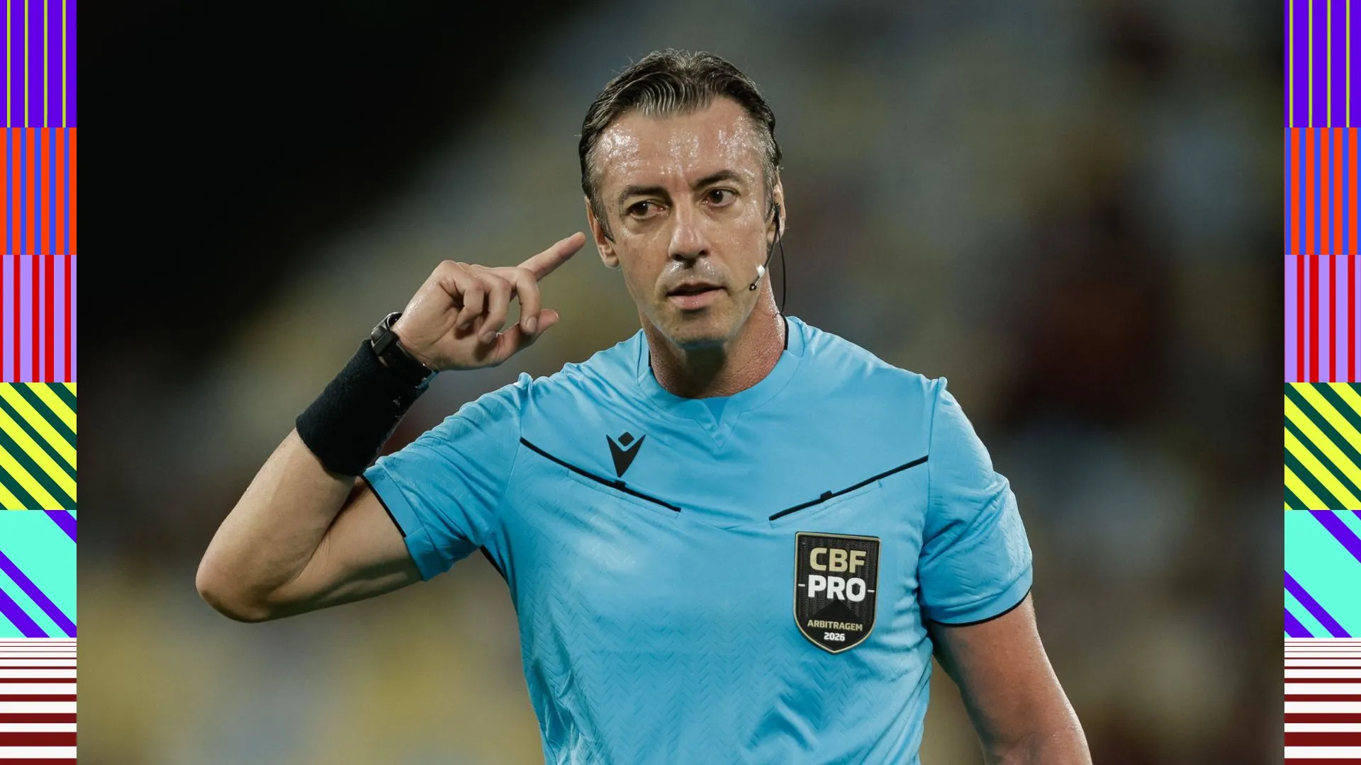Quais as mudan&ccedil;as nas regras de arbitragem para a Copa do Mundo 2026?