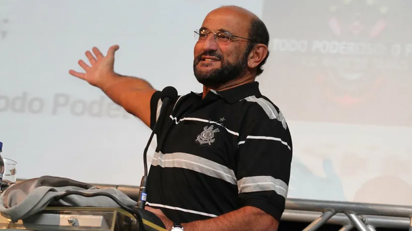 Luis Paulo Rosenberg, ex-vice de marketing do Corinthians