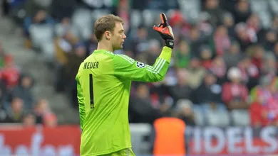 Bayern sofreu apenas quatro gols em um turno completo da Bundesliga, e isso &eacute; fant&aacute;stico