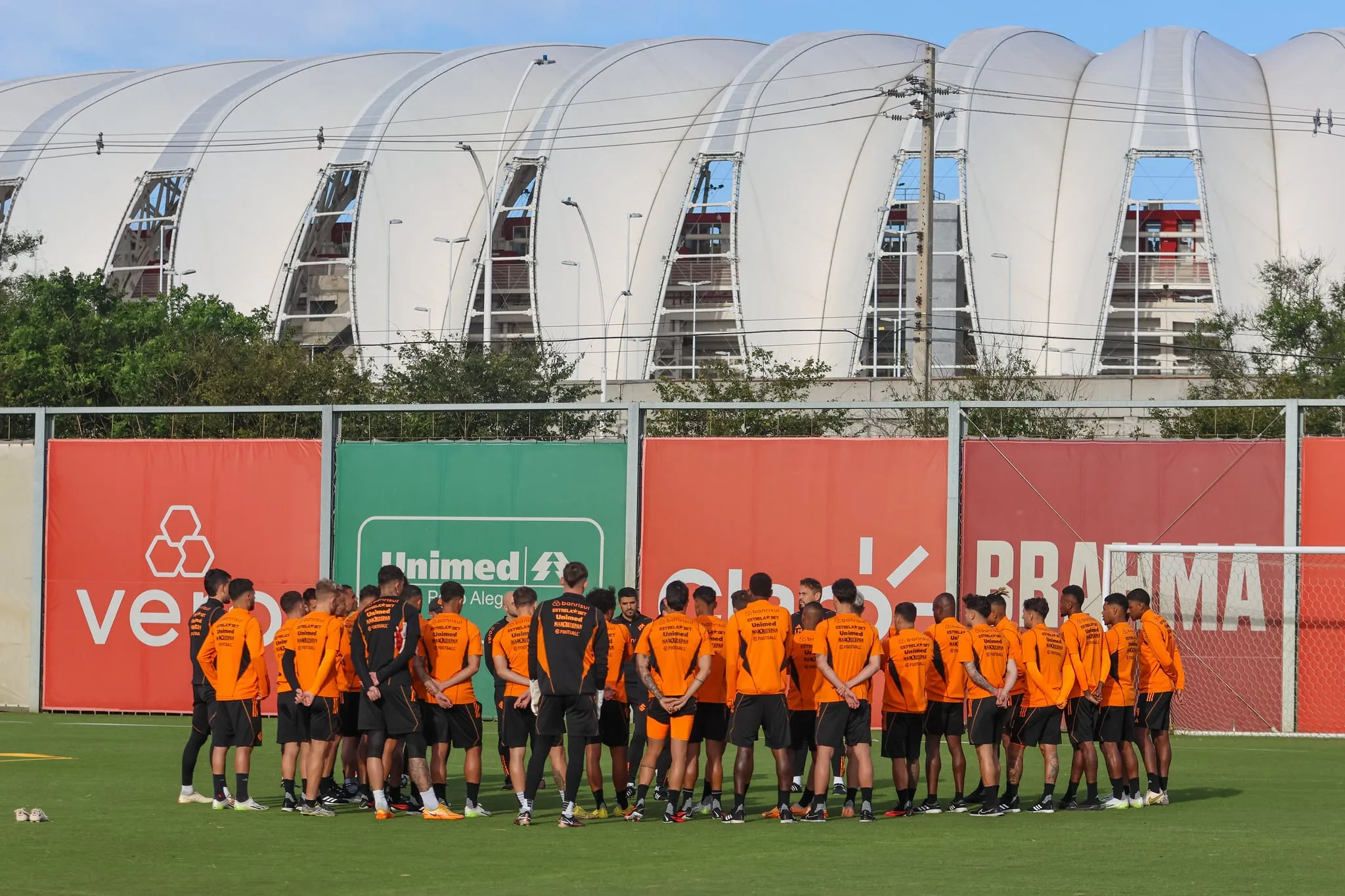 Internacional: desfalques e mobiliza&ccedil;&atilde;o s&atilde;o desafios em confronto com o Atl&eacute;tico-MG