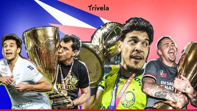 Campeonato Paulista: os maiores campe&otilde;es do Paulist&atilde;o