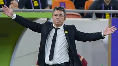 Mesmo demitido, Gallardo comanda Al-Ittihad em empate; entenda a situa&ccedil;&atilde;o