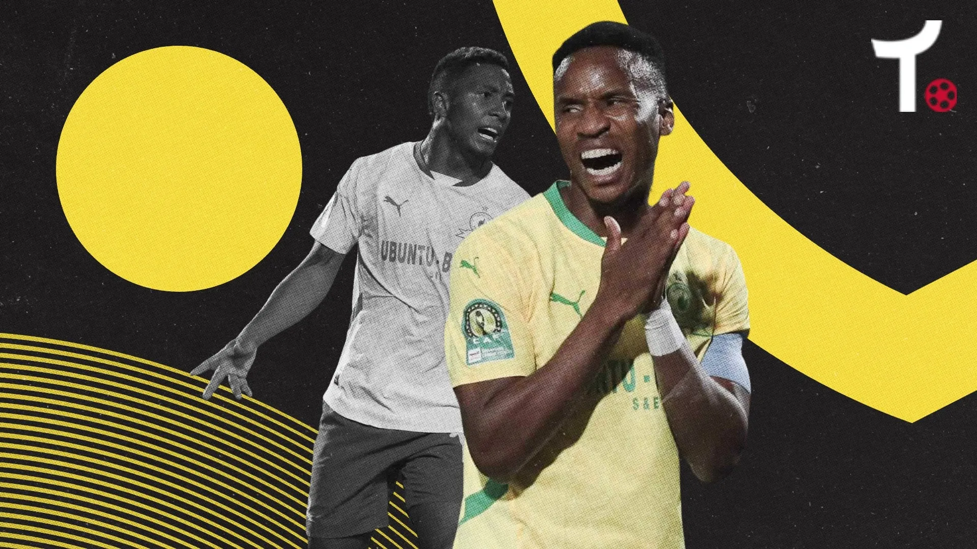 Mamelodi Sundowns: Esses s&atilde;o os 5 jogadores para ficar de olho