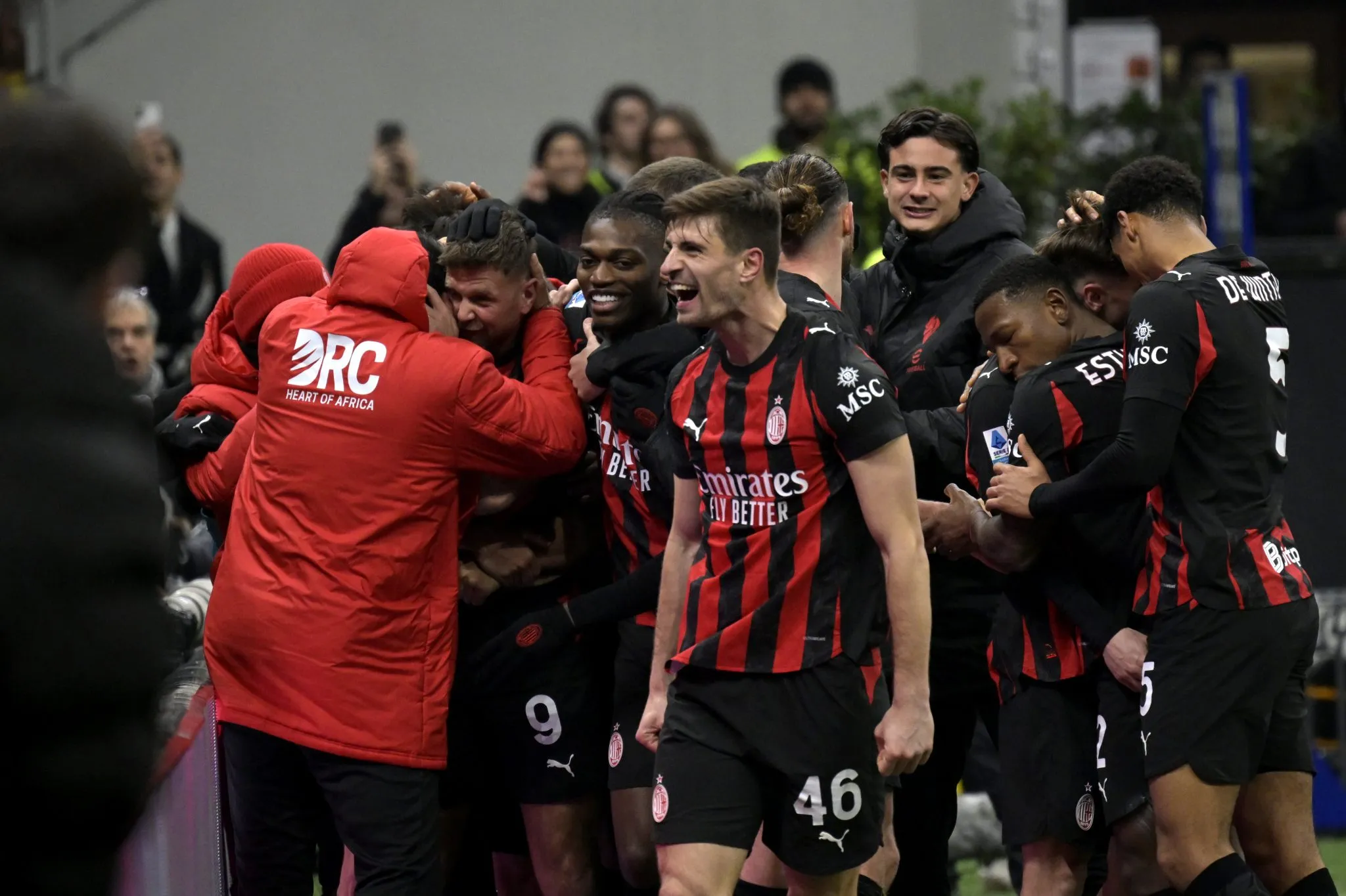 Por que a campanha do Milan na Serie A &eacute; t&atilde;o subestimada