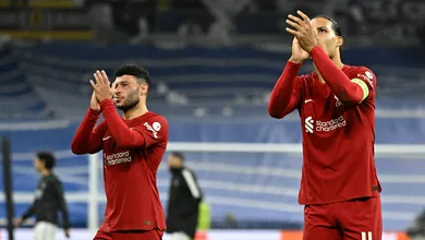Real Madrid agradeceu Liverpool por homenagem a Amancio tocando You&rsquo;ll Never Walk Alone ao fim do jogo