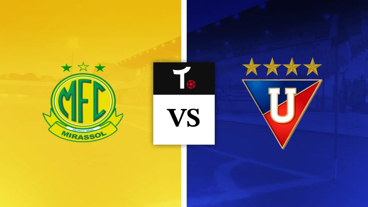Mirassol x LDU Quito &ndash; Palpites, not&iacute;cias e odds (07/05)