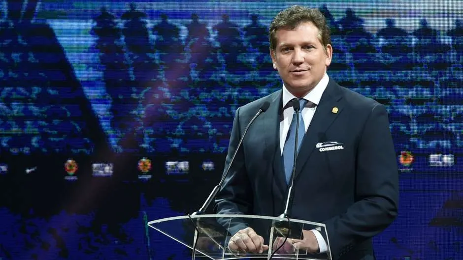 LIBERTADORES!
