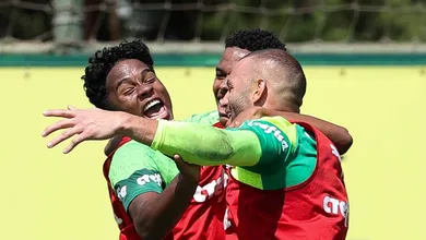Palmeiras ter&aacute; jogo-treino em fim de semana de paralisa&ccedil;&atilde;o do Campeonato Brasileiro
