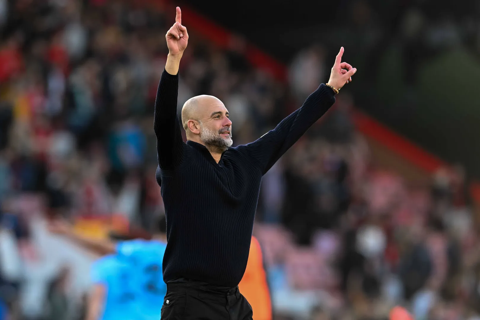 Bournemouth v Manchester City
FA Cup
30/03/2025.
Quarter Final