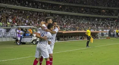 O Atl&eacute;tico ficou outra vez abaixo da cr&iacute;tica e sofreu a derrota para o Cerro Porte&ntilde;o