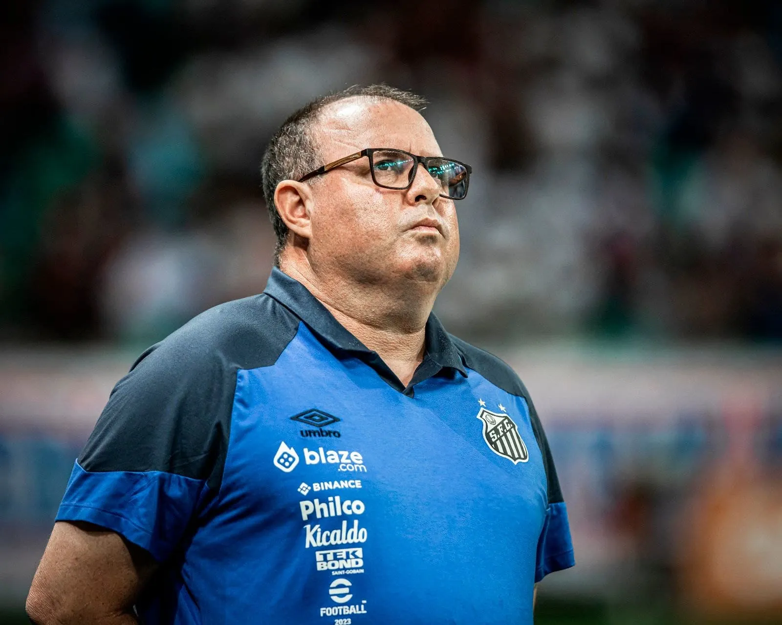 Ap&oacute;s vit&oacute;ria de virada sobre o Bahia, interino avisa: &lsquo;O Santos est&aacute; vivo&rsquo;