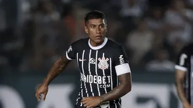 Clima tenso e volta de Paulinho: como foi a vit&oacute;ria do Corinthians em amistoso