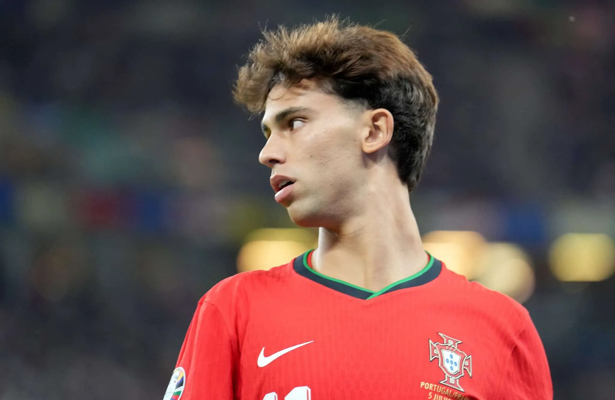 Situa&ccedil;&atilde;o de Jo&atilde;o F&eacute;lix no Atl&eacute;tico de Madrid sofre reviravolta inesperada