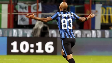Felipe Melo: &ldquo;Chiellini tem problema comigo porque dei uma cabe&ccedil;ada nele&rdquo;