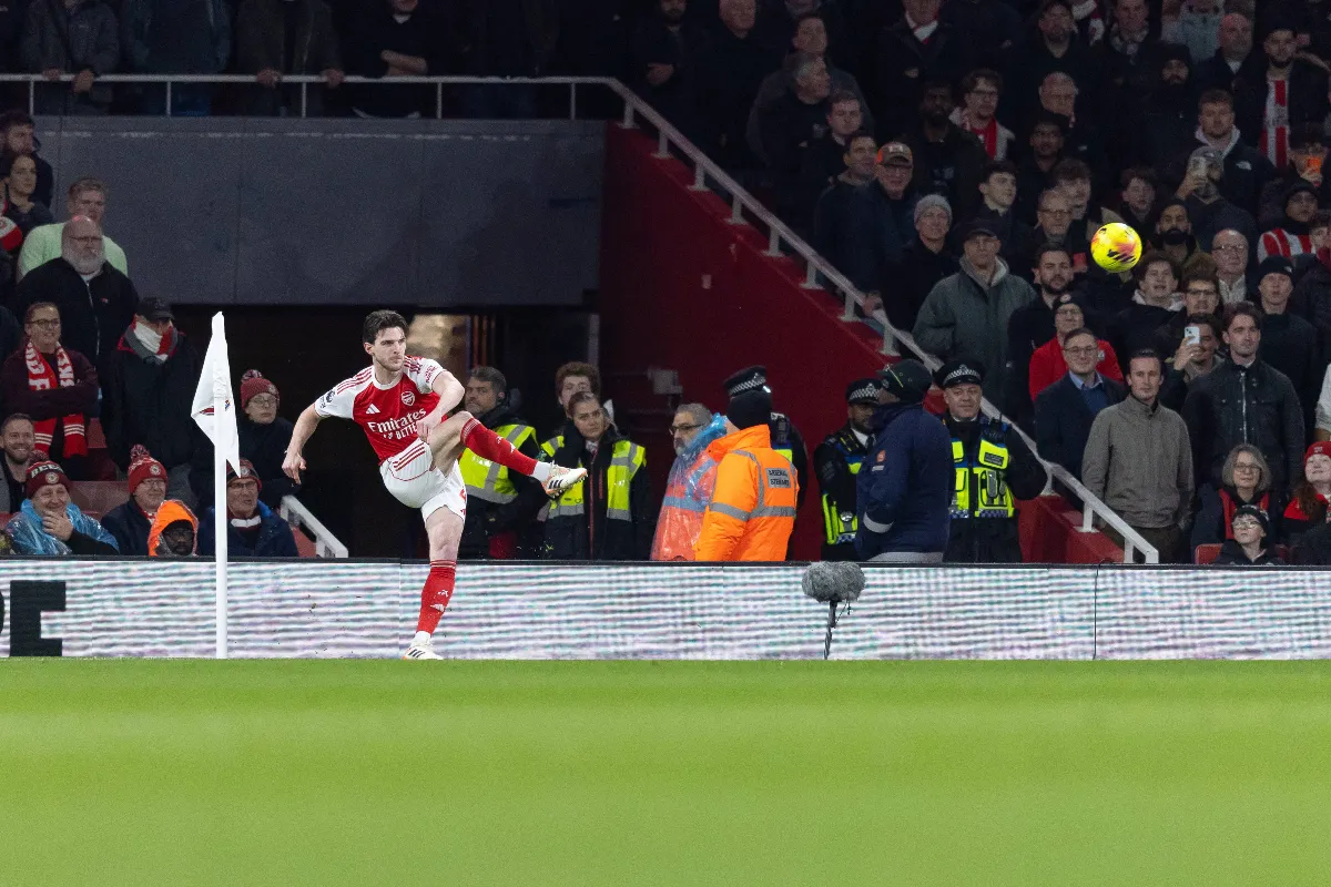 Declan Rice Arsenal
