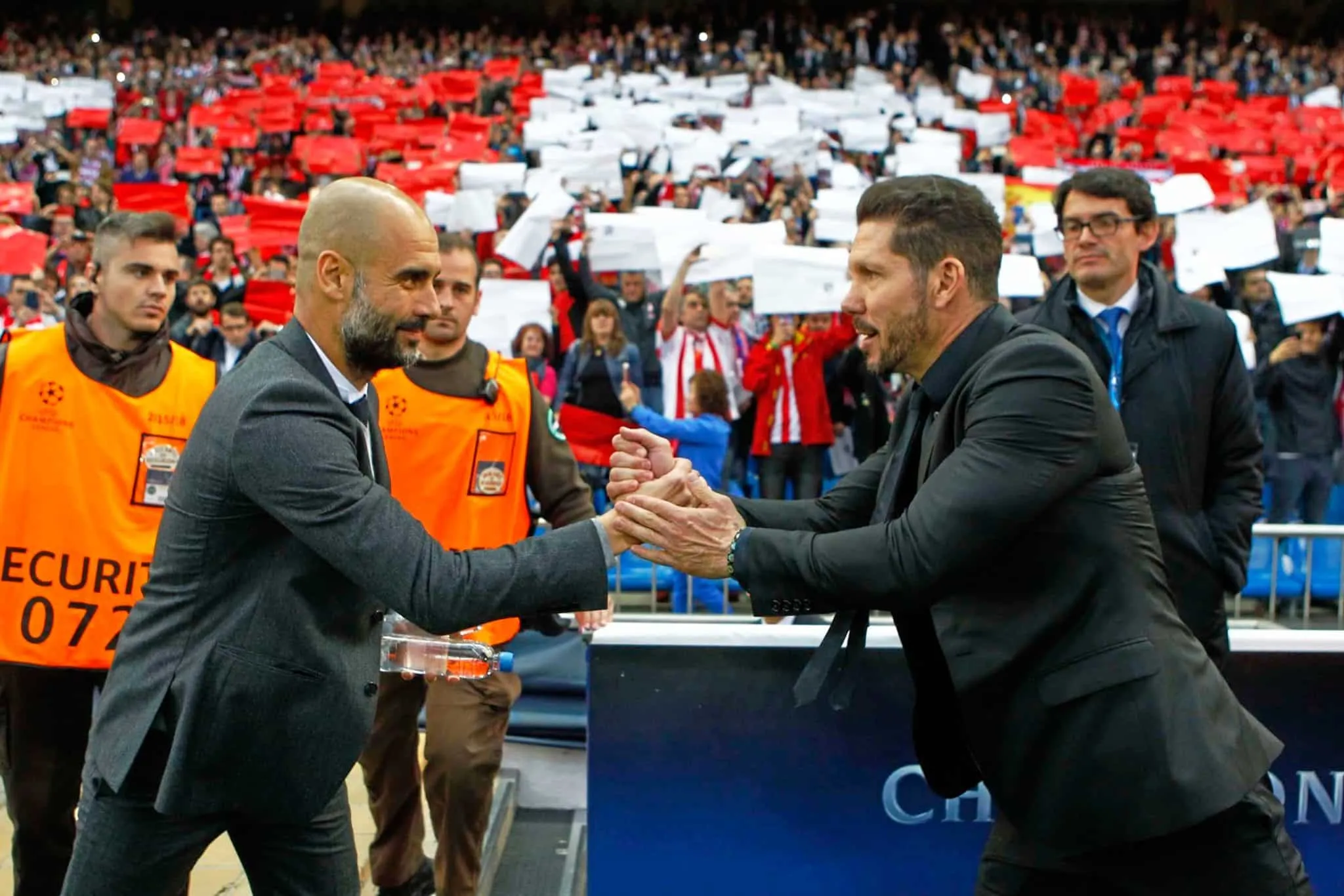 Atl&eacute;tico de Madrid quer contratar estrela de Guardiola no Manchester City