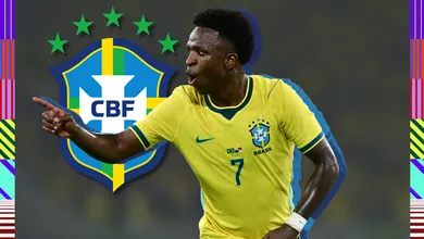 Vini protagonista e reservas voando: Como a sele&ccedil;&atilde;o brasileira construiu goleada pr&eacute;-Copa