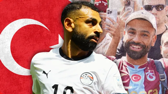 Salah e cia: Futebol turco chama aten&ccedil;&atilde;o (de novo) na janela