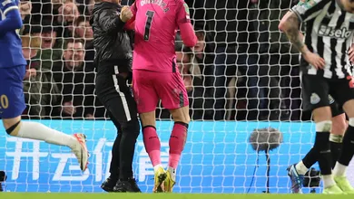 Torcedor &eacute; suspenso por comportamento em jogo de classifica&ccedil;&atilde;o maluca do Chelsea