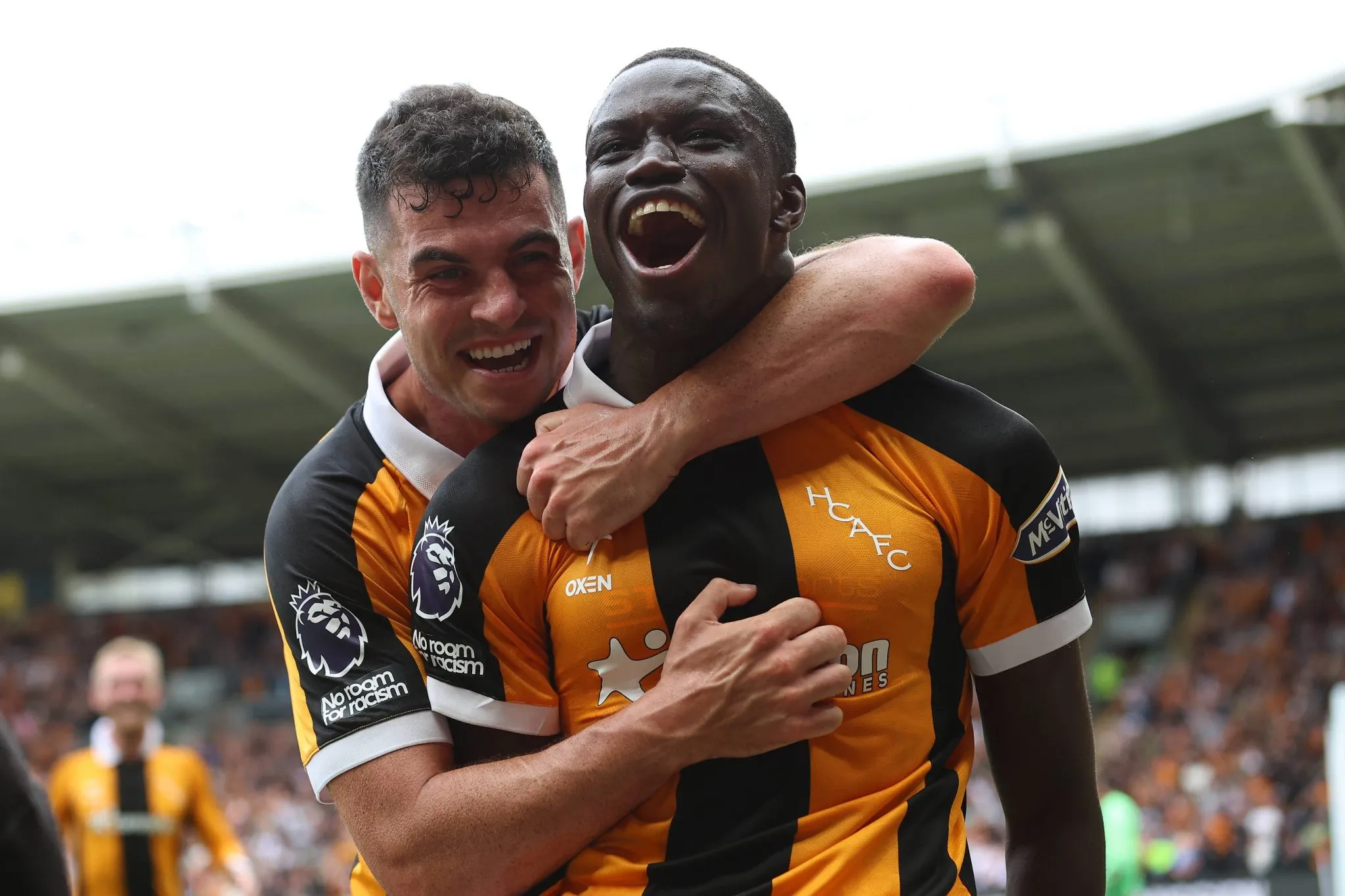 Hull CIty derrota o Manchester United em estreia da Premier League 