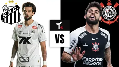 Santos x Corinthians: onde assistir, hor&aacute;rio e prov&aacute;veis escala&ccedil;&otilde;es