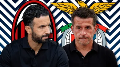 Por que Milan corre risco de ser surpreendido pelo Benfica na Liga Europa em pleno San Siro?