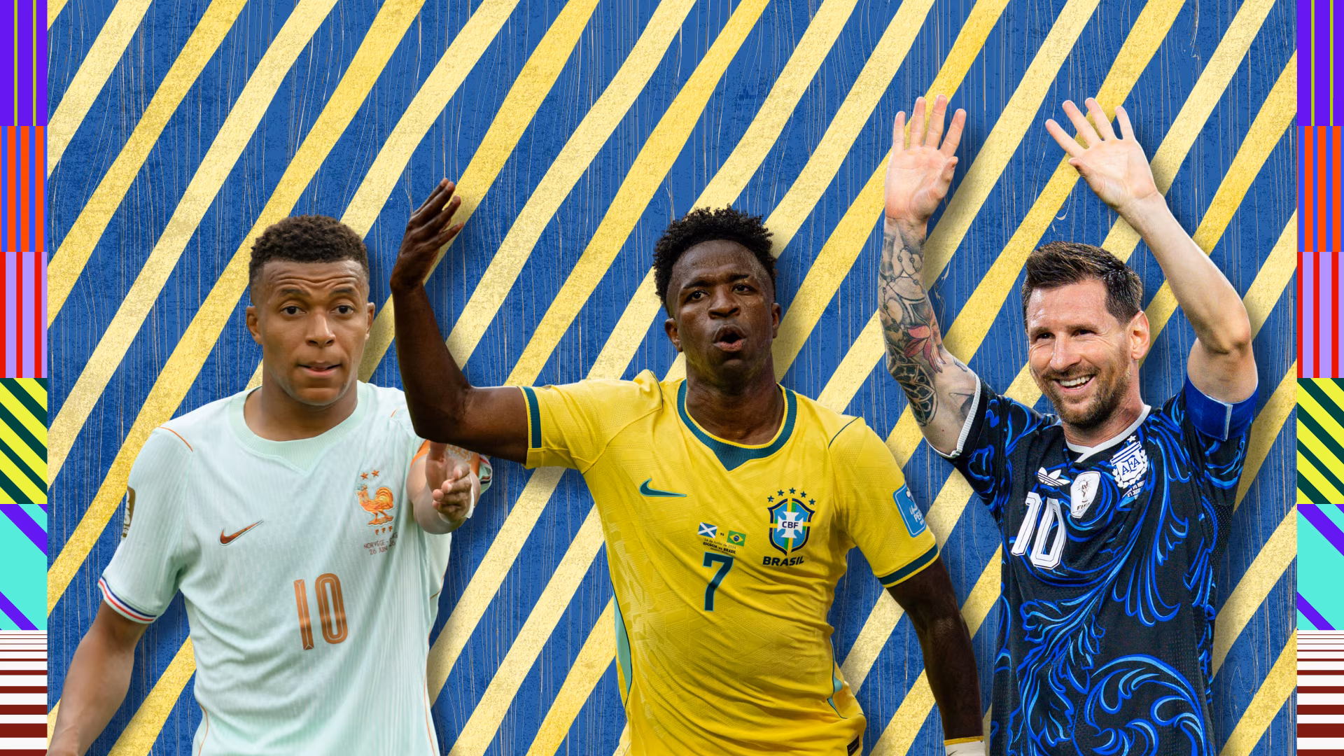 Da pior &agrave; melhor: O ranking das 48 sele&ccedil;&otilde;es da Copa do Mundo ap&oacute;s a fase de grupos